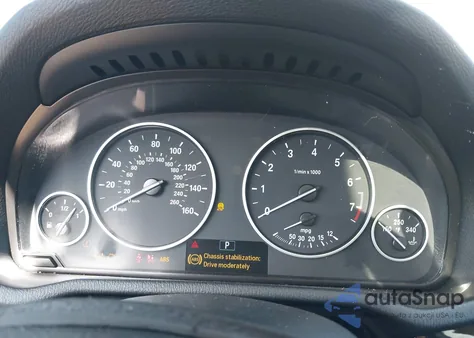 2012 BMW X3 xDrive28I from USA, damaged, VIN 5UXWX5C59CL718609